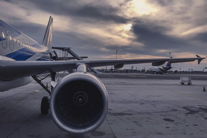Athens Airport to Athens Center Private Arrival Transfer - From Airport to City Center Without the First-Day Headache