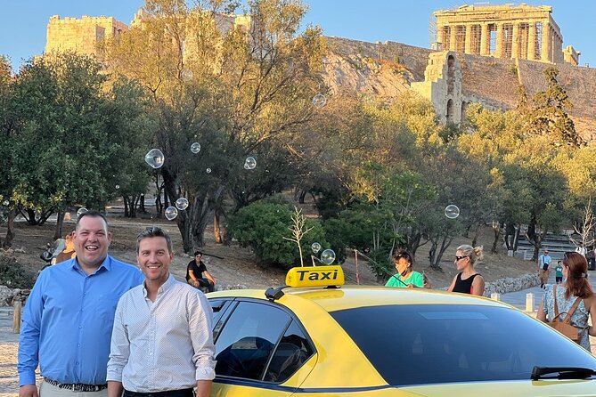 Athens Airport to Athens Center Private Arrival Transfer - Time-Saving Logic: Why This Transfer Often Beats Taxi and Transit
