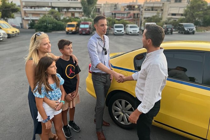 Athens Airport to Athens Center Private Arrival Transfer - Price and Value: Is $40.25 Per Person Fair?