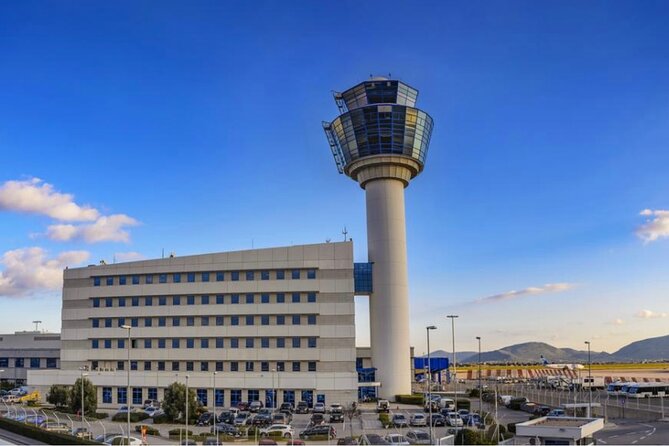 Athens Airport to Athens Center Private Arrival Transfer - The Meet-and-Greet System That Actually Works After Customs