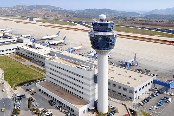 Athens AirPort To Athens Hotels Luxury Private Transfer Service - Key things to know before you land