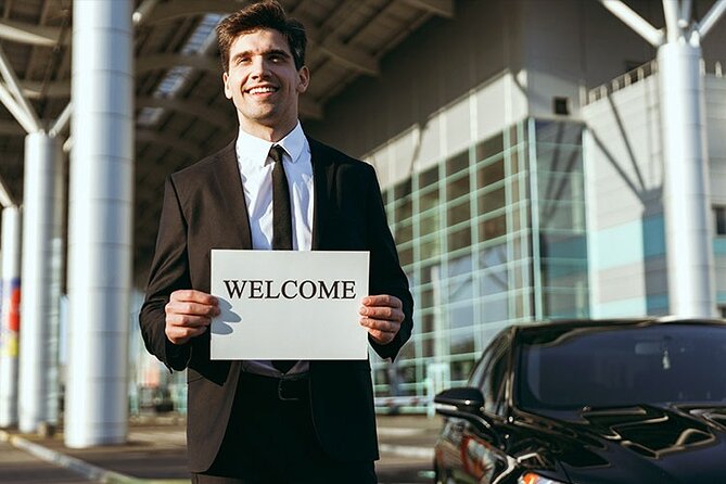 Athens Airport to Athens Hotels Private Arrival Transfer - The Athens Airport Meet-and-Greet That Gets You Moving