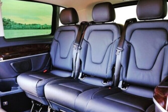 Athens Airport to Athens Hotels Private Arrival Transfer - Communication and Reliability: How to Reduce No-Show Risk