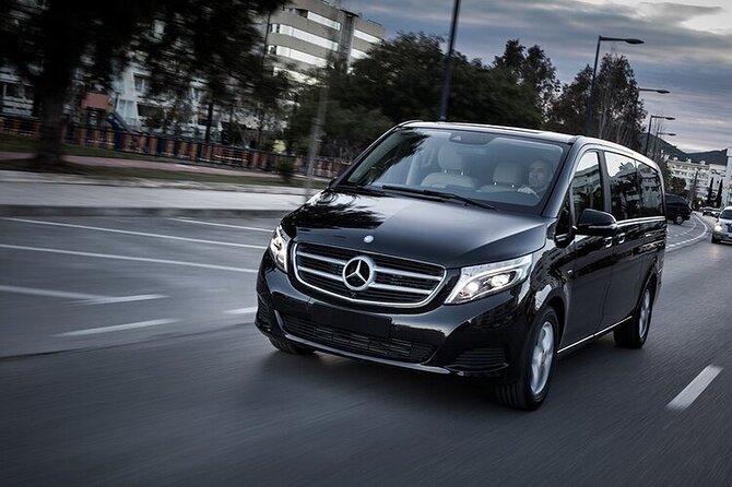 Athens Airport to Athens Hotels Private Arrival Transfer - Where Your Driver Drops You in Athens