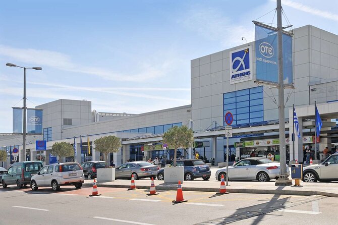 Athens Airport to Athens Hotels Private Arrival Transfer - Flight Tracking and Wi‑Fi: Small Perks That Matter at 1 a.m.