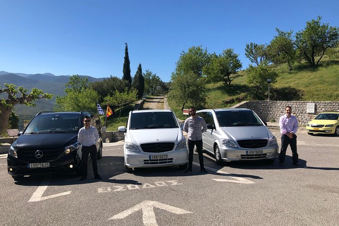 Athens Airport to/from Piraeus Port - Price and Value: How $71.08 Fits a Tight Travel Day