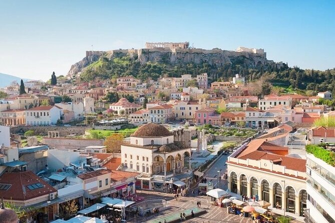 Athens Airport Transfer - Private Athens Transfer: The Real-World Value