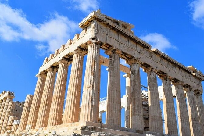 Athens Airport Transfer - Landing at Eleftherios Venizelos: Meet-and-Greet Done Right