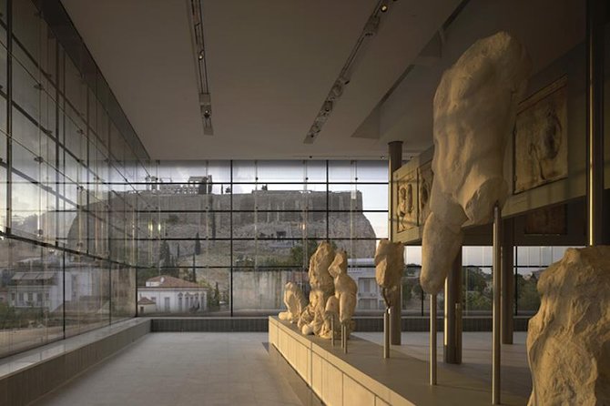 Athens All Included: Acropolis and Museum Guided Tour with Ticket - Skip-the-line entry at the Acropolis: why timing matters