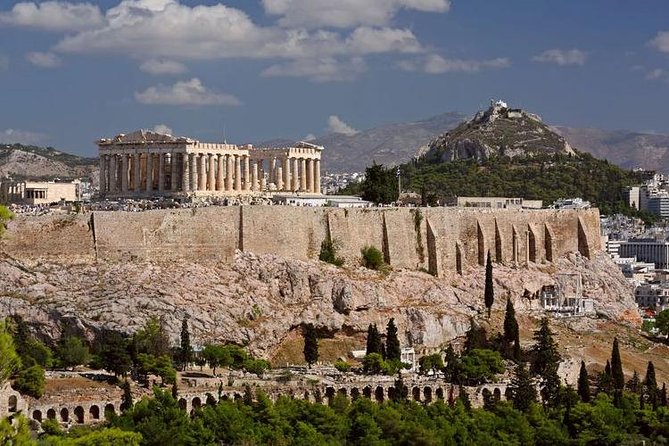 Athens All Included: Acropolis and Museum Guided Tour with Ticket - Parthenon time: what you gain with a guide in front of you