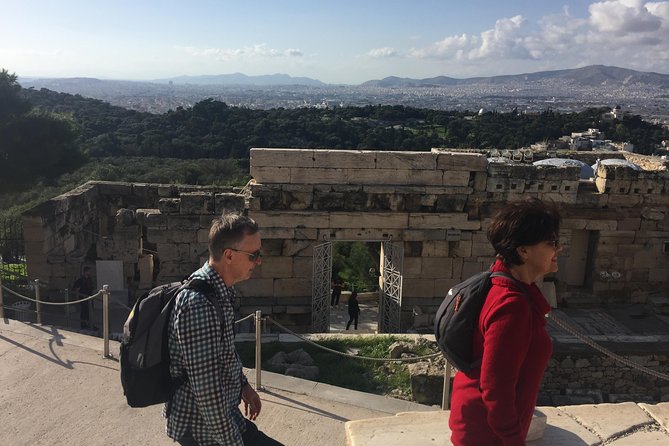 Athens All Included: Acropolis and Museum Guided Tour with Ticket - Beyond the big names: Propylaea, Erechtheion, and Athena Nike