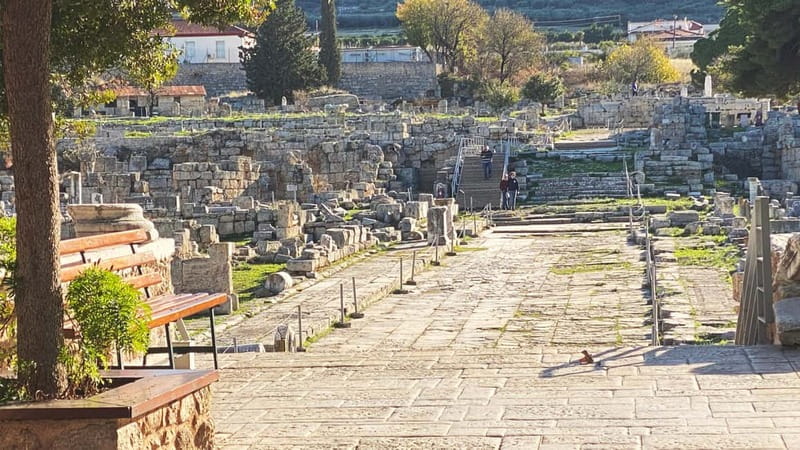 Athens: Ancient Corinth & Nafplio Full Day Trip with Swim - Why this Corinth and Nafplio day feels like a reset