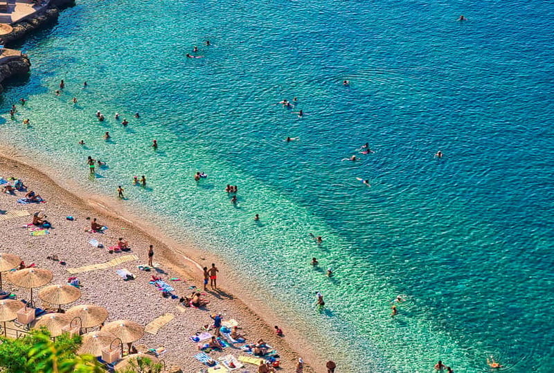 Athens: Ancient Corinth & Nafplio Full Day Trip with Swim - Lunch style in Nafplio: eat local without overplanning