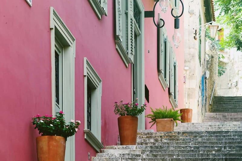 Athens: Ancient Corinth & Nafplio Full Day Trip with Swim - Timing, walking, and comfort tips for the heat
