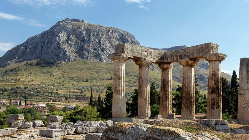 Athens: Ancient Corinth & Nafplio Full Day Trip with Swim - Price and value: the real cost after entrance fees