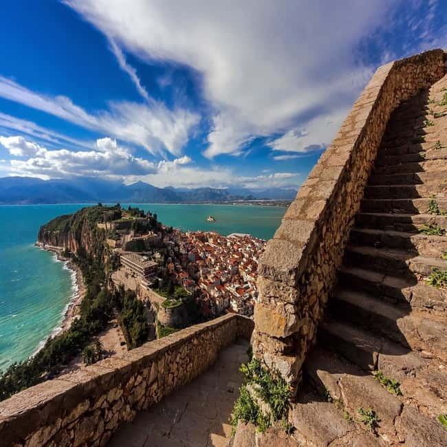 Athens: Ancient Corinth & Nafplion Guided Premium Tour - Timing and comfort: the things to plan so the day feels easy