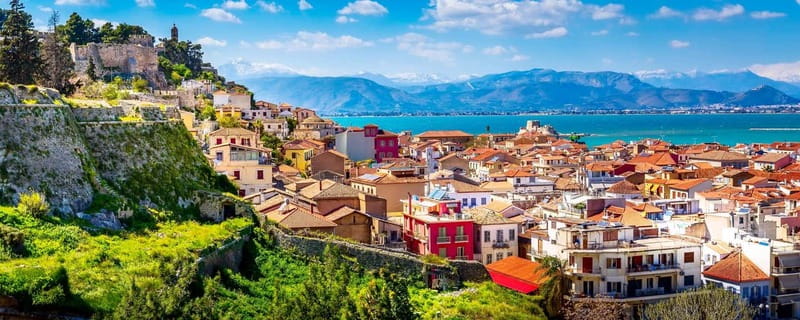 Athens: Ancient Corinth & Nafplion Guided Premium Tour - Ancient Corinth: Temple of Apollo, Roman Agora, and a guide who ties it together