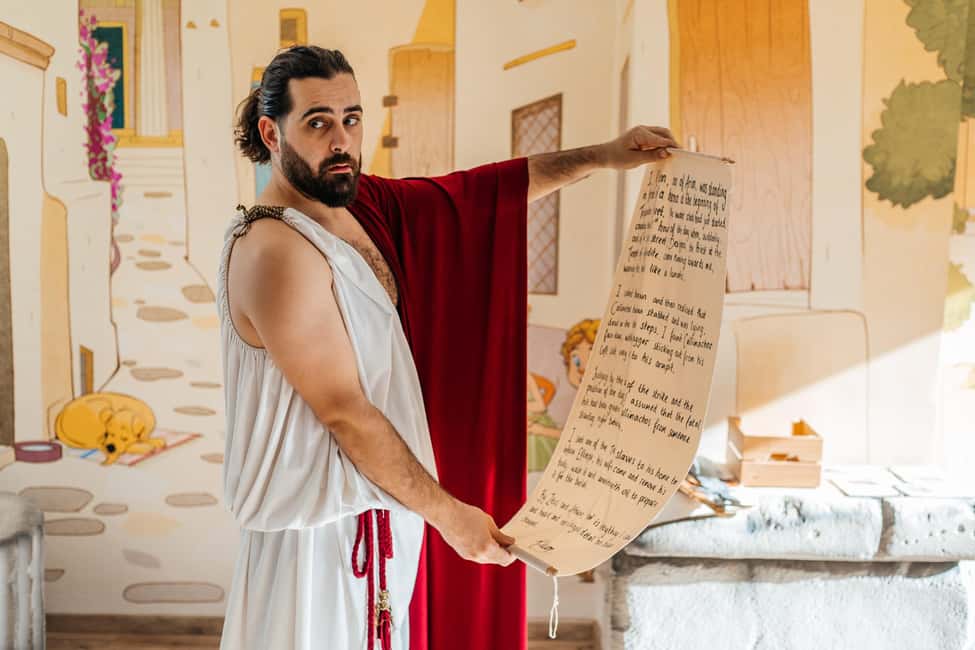 Athens: Ancient Greek Murder Mystery Experience - Price and Value: Is $24.84 Worth It?