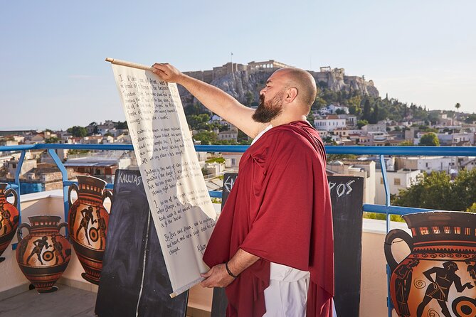 Athens: Ancient Greek Theatre Murder Mystery Experience - Price and value: Is $26.62 worth it?