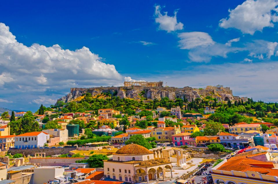 Athens and Piraeus Private Tour For Groups - Key things I’d clock before you go