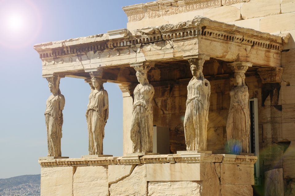 Athens and Piraeus Private Tour For Groups - Museum time: Acropolis Museum or Archaeological Museum of Athens