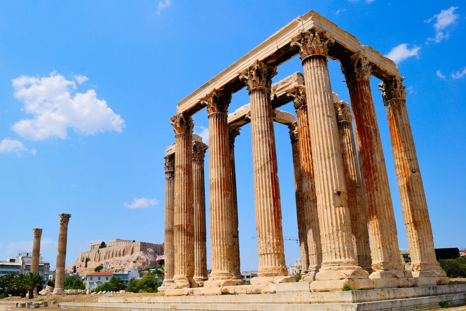 Athens and Piraeus Private Tour For Groups - Who this Athens and Piraeus tour is best for