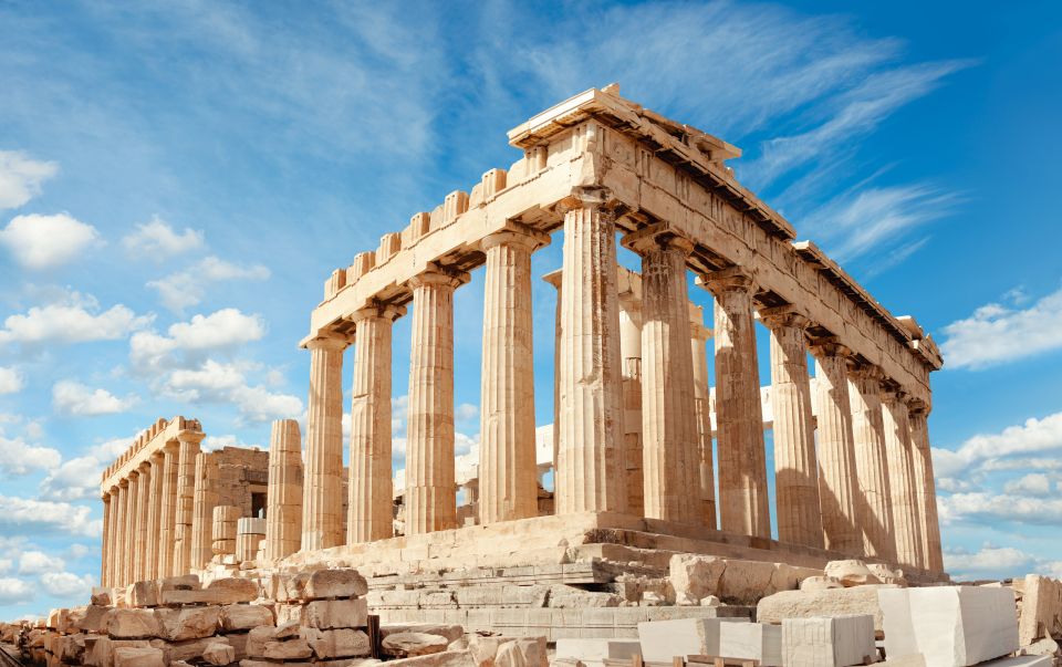 Athens and Piraeus Private Tour For Groups - Starting at the Acropolis and Parthenon: what you should expect