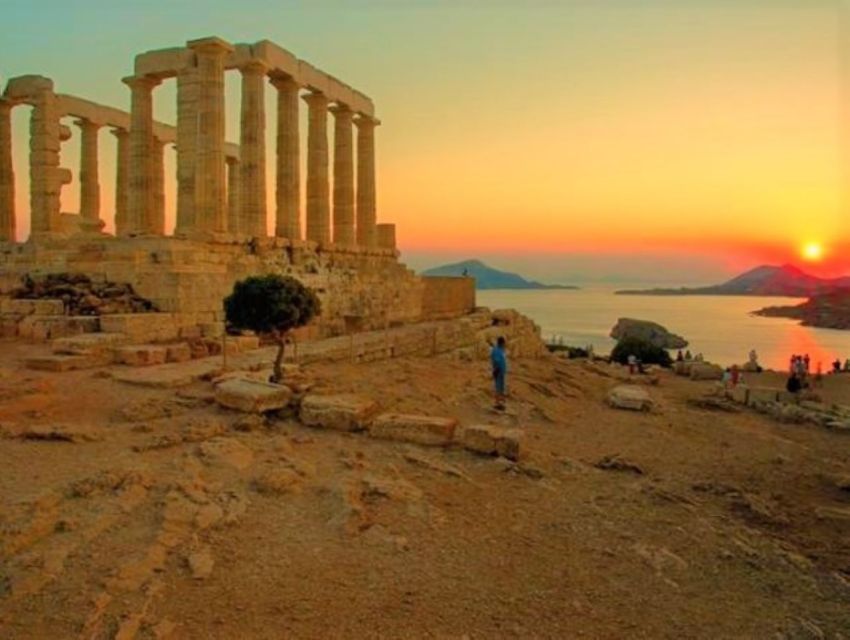 Athens: Athenian Riviera Private Tour by Van - A Private Van That Gets You Along the Riviera Without the Headache
