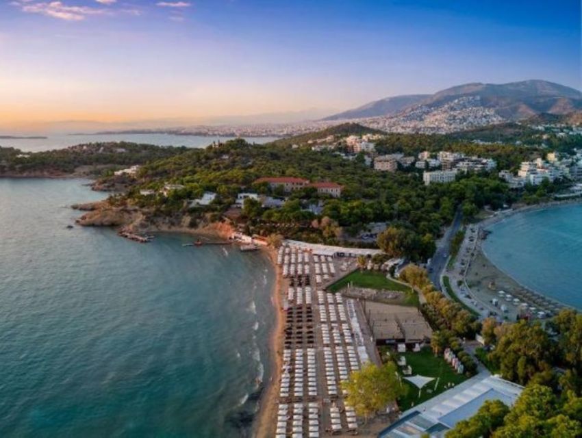 Athens: Athenian Riviera Private Tour by Van - Cape Sounion and the Temple of Poseidon: Views You Can’t Replicate at Home
