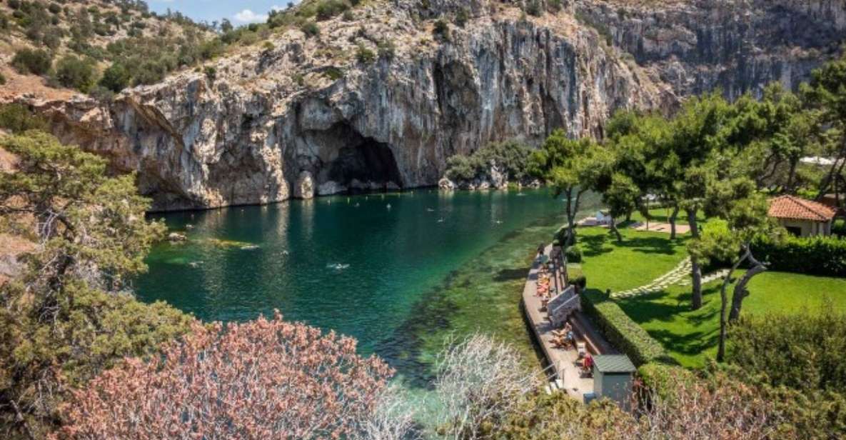Athens: Athenian Riviera Private Tour by Van - From Piraeus to Flisvos: Photo Stops That Actually Help You Get Oriented