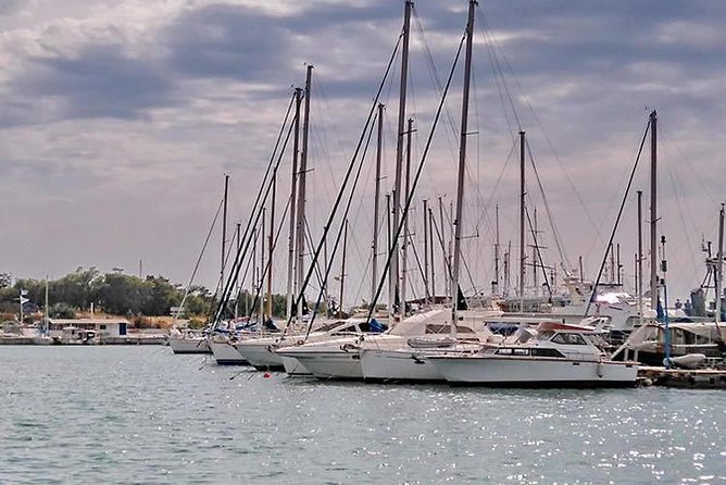 Athens: Athens at sea - Why Athens at Sea feels different from a standard sightseeing day