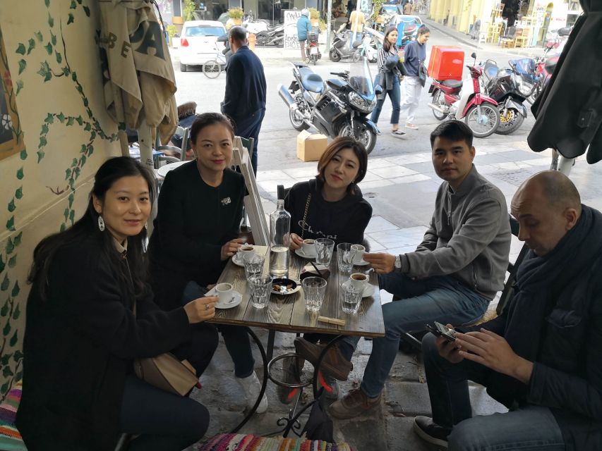 Athens: Authentic Greek Food Walking Tour - Key things I’d circle before you go