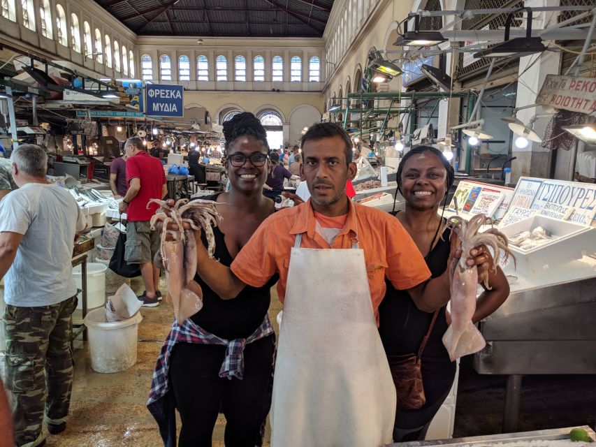 Athens: Authentic Greek Food Walking Tour - Meal math: what you really get for $87