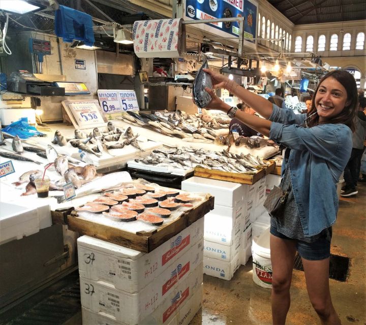 Athens: Authentic Greek Food Walking Tour - Should you book this if you have dietary needs?