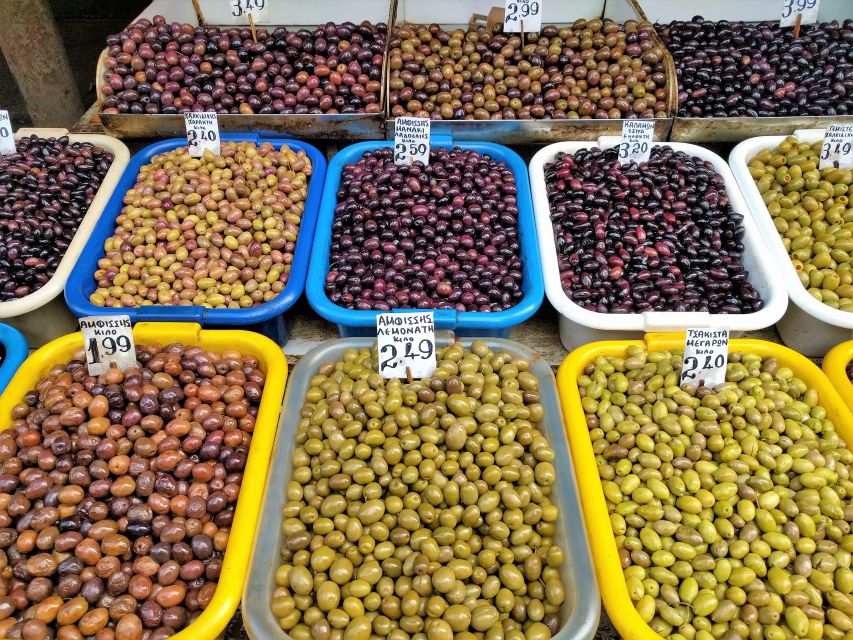 Athens: Authentic Greek Food Walking Tour - Who this Athens food walk fits best (and who might not)
