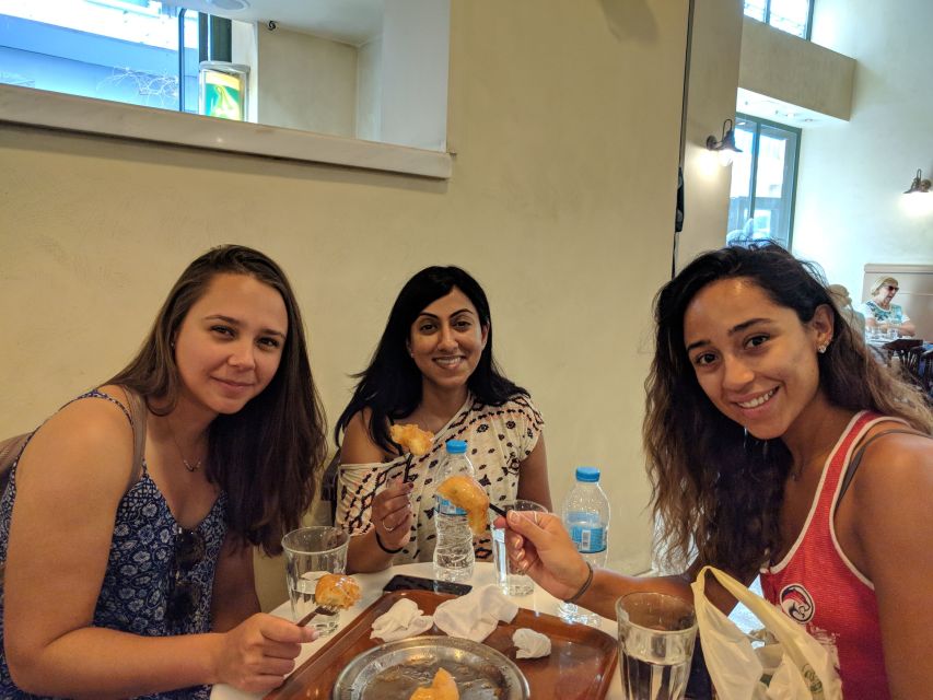 Athens: Authentic Greek Food Walking Tour - Practical tips that make the tour smoother