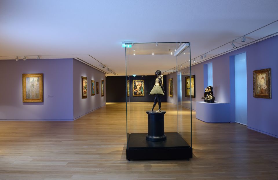 Athens: B&E Goulandris Foundation Art Museum Entry Ticket - Key things I found most compelling