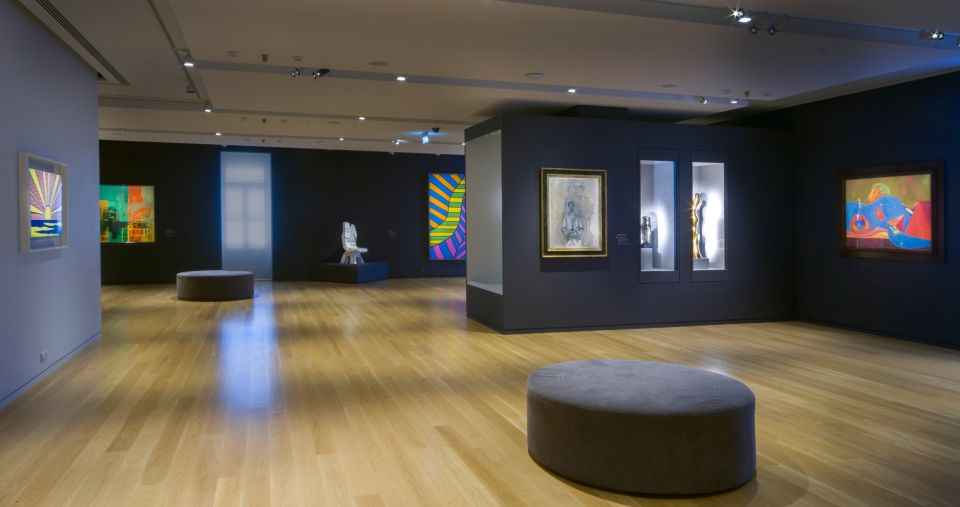 Athens: B&E Goulandris Foundation Art Museum Entry Ticket - Price and value: is $14 worth it?