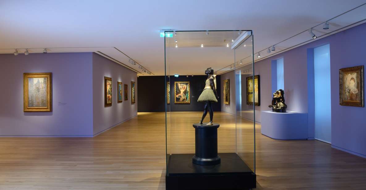 Athens: B&E Goulandris Foundation Art Museum Entry Ticket - Goulandris Foundation: why this museum feels different from big-city art stops