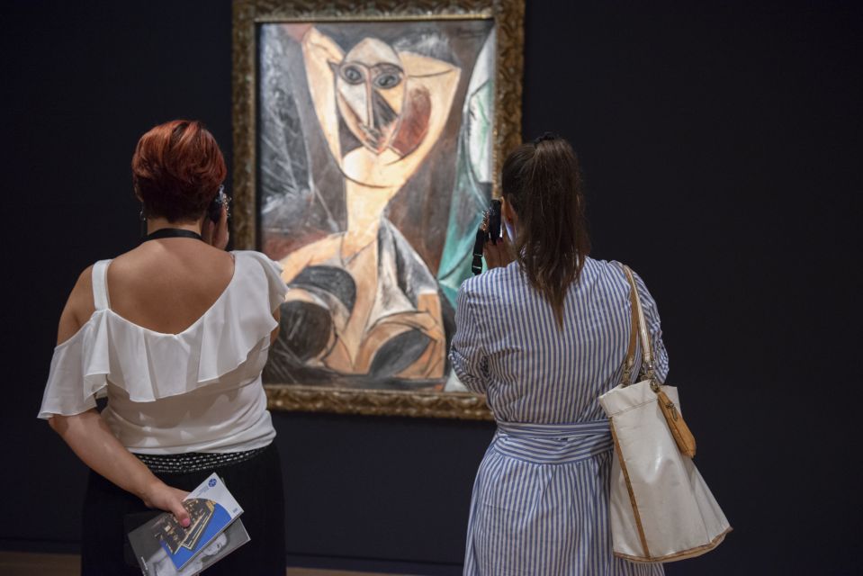 Athens: B&E Goulandris Foundation Art Museum Entry Ticket - The art lineup: the works to look for first