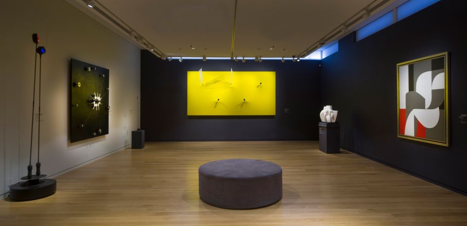 Athens: B&E Goulandris Foundation Art Museum Entry Ticket - Spending your time: how to navigate four floors without feeling rushed