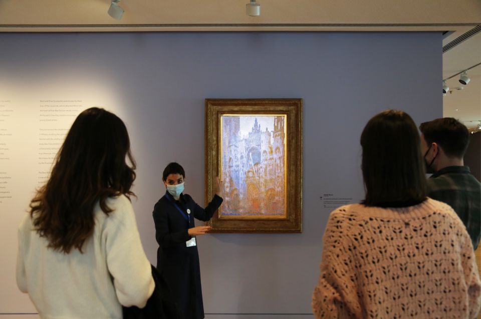 Athens: B&E Goulandris Foundation Art Museum Entry Ticket - Museum shop: take-home items inspired by the collection