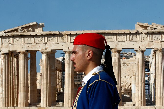 Athens Best All Inclusive Half Day Private Tour 2026 - Pickup, luxury transport, and what private really changes