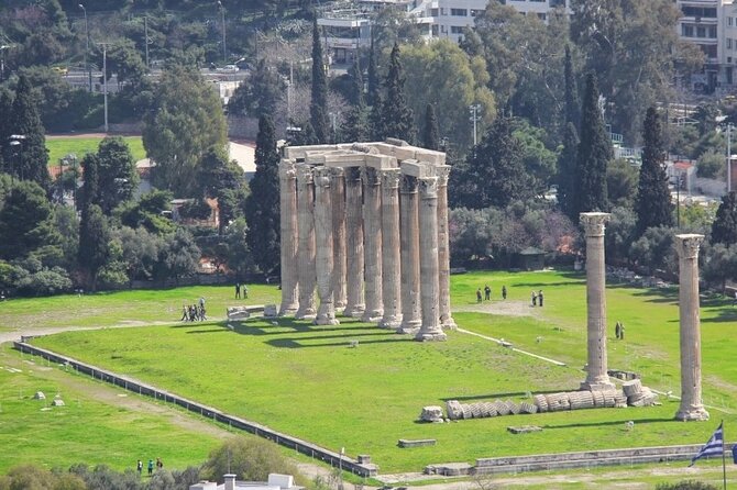 Athens Best All Inclusive Half Day Private Tour 2026 - Neoclassical Athens: the Academy, the University, and the National Library
