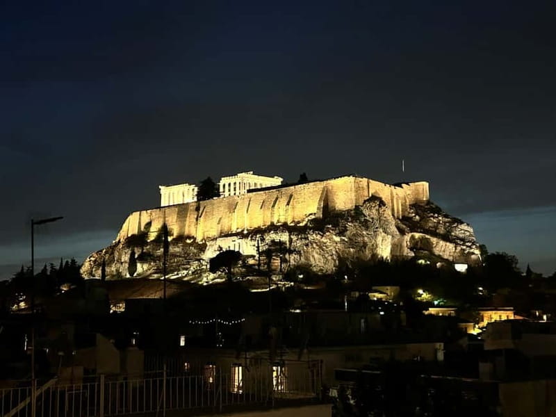 Athens: Big Bus Panoramic Night Tour by Open-Top Bus - Key Points Before You Go