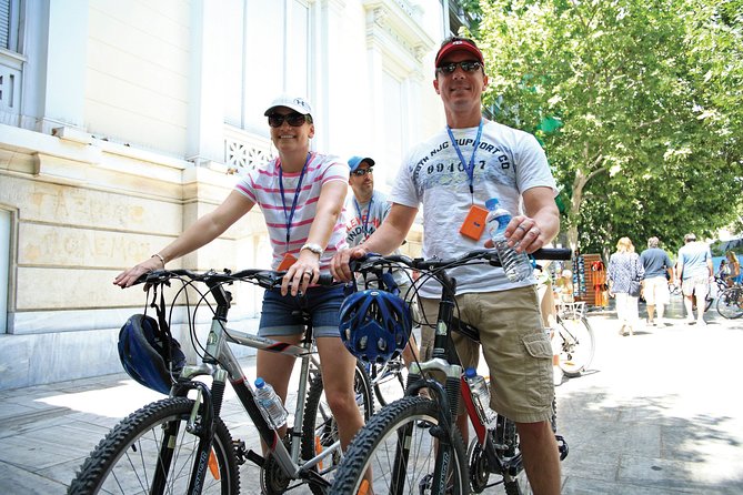 Athens Bike Tour - Price and Value of a $38.34 Guided Bike Tour