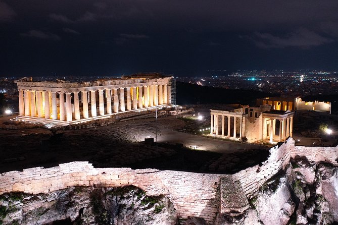 Athens By Night Private Tour - Key things that make this tour work
