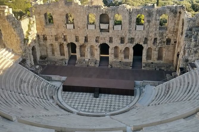 Athens By Night Private Tour - Price and what you get for $202.65 per person