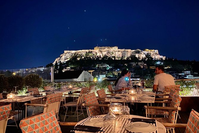 Athens By Night Private Tour - Stop 1: Acropolis in the evening, plus the “why” behind each viewpoint