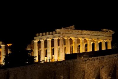 Athens By Night Private Tour - Pickup, private driving, and pacing you can actually control
